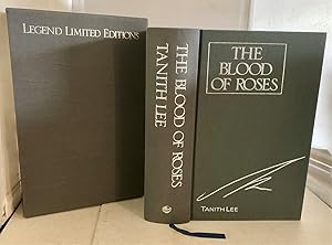 Seller image for The Blood Of Roses for sale by S. Howlett-West Books (Member ABAA)