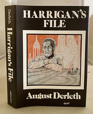 Seller image for Harrigan's File for sale by S. Howlett-West Books (Member ABAA)