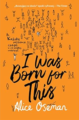 Seller image for I Was Born for This for sale by WeBuyBooks