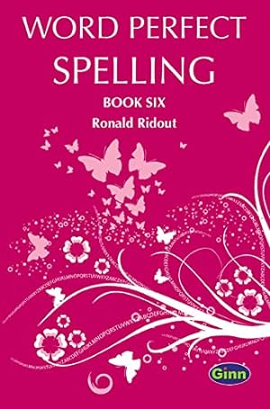 Seller image for Word Perfect Spelling Book 6 (International) (Word Perfect Spelling International New Edition) for sale by WeBuyBooks