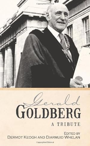 Image du vendeur pour Gerald Goldberg: A Tribute mis en vente par WeBuyBooks