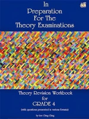 Seller image for In Preparation For The Theory Exam Grade 4 for sale by WeBuyBooks