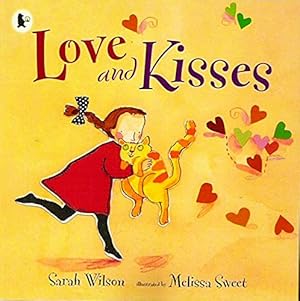 Bild des Verkufers fr Love and Kisses zum Verkauf von WeBuyBooks