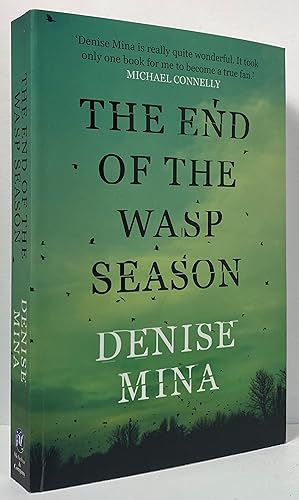 Imagen del vendedor de The End of the Wasp Season a la venta por Irolita Books