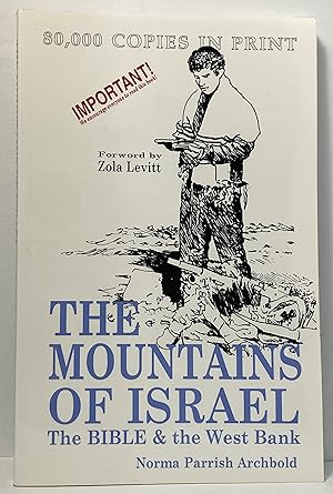 Seller image for The Mountains of Israel for sale by Irolita Books