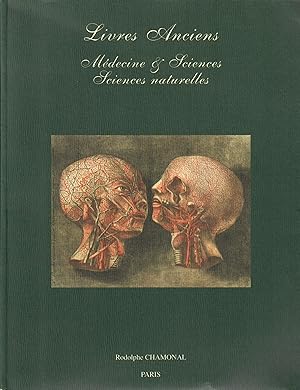 Livres anciens; Medecine & sciences, sciences naturelles