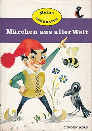 Image du vendeur pour Meine Schnsten Mrchen Aus Aller Welt mis en vente par Antiquariat Buchhandel Daniel Viertel