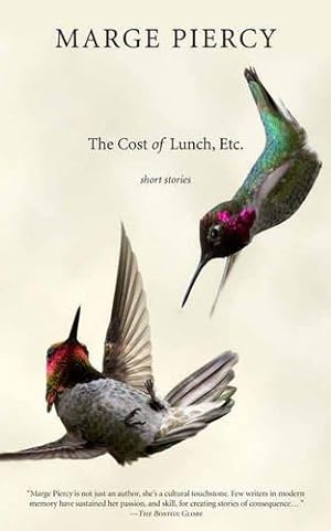 Seller image for Cost of Lunch, Etc, The : Short Stories for sale by WeBuyBooks