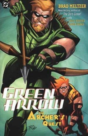 Seller image for Green Arrow: Archer's Quest for sale by WeBuyBooks
