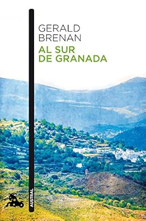 Imagen del vendedor de Al sur de Granada a la venta por WeBuyBooks