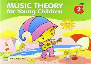 Seller image for Music Theory for Young Children Book Two for sale by WeBuyBooks