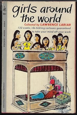 Seller image for GIRLS AROUND THE WORLD for sale by Books from the Crypt