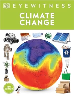 Seller image for Eyewitness Climate Change (DK Eyewitness) for sale by WeBuyBooks
