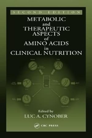 Bild des Verkufers fr Metabolic & Therapeutic Aspects of Amino Acids in Clinical Nutrition zum Verkauf von WeBuyBooks