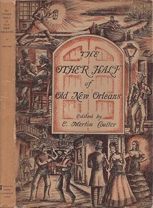 The Other Half of Old New Orleans Sketches of Characters and Incidents from the Recorder's Court ...