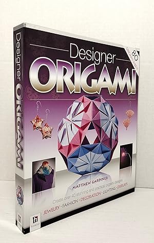Designer Origami (with 80 Origami Sheets)