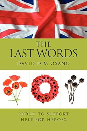 Seller image for The Last Words for sale by WeBuyBooks