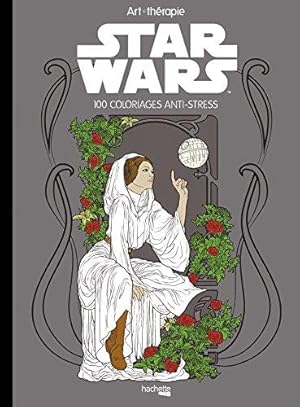 Image du vendeur pour Star Wars: 100 coloriages anti-stress mis en vente par WeBuyBooks