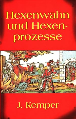 Seller image for Hexenwahn und Hexenprozesse in Deutschland. for sale by Versandantiquariat Nussbaum