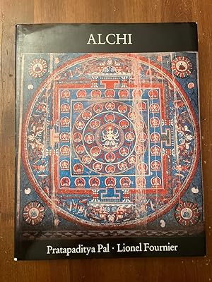 Bild des Verkufers fr Alchi, une merveille de l'art bouddhique Ladakh zum Verkauf von Librairie des Possibles