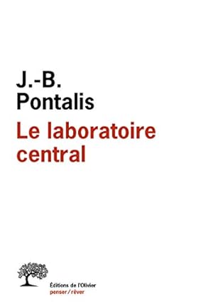 Image du vendeur pour Le laboratoire central: Entretiens, 1970-2012 mis en vente par WeBuyBooks