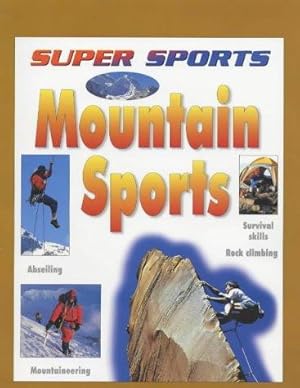 Bild des Verkufers fr SUPERSPORTS MOUNTAIN SPORTS zum Verkauf von WeBuyBooks