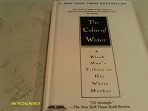 Imagen del vendedor de The Color of Water: A Black Man's Tribute to His White Mother a la venta por WeBuyBooks