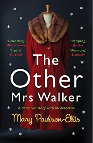 Seller image for The Other Mrs Walker for sale by WeBuyBooks