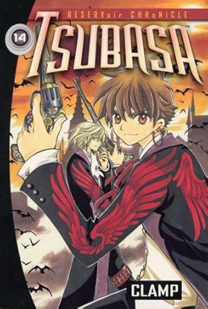 Bild des Verkufers fr Tsubasa volume 14 zum Verkauf von WeBuyBooks