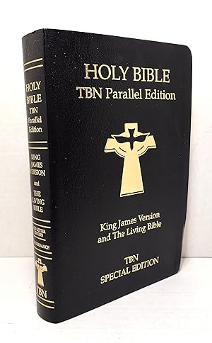TBN Parallel Edition Holy Bible: King James Version and The Living Bible