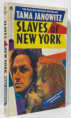 Imagen del vendedor de Slaves of New York a la venta por Irolita Books