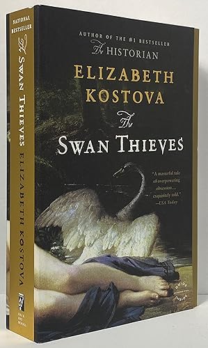 Seller image for The Swan Thieves for sale by Irolita Books