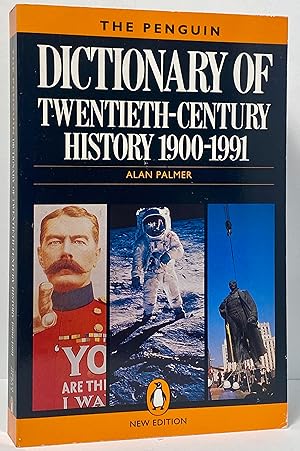 Seller image for Penguin Dictionary Of Twentieth Century History for sale by Irolita Books