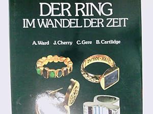 Imagen del vendedor de Der Ring im Wandel der Zeit a la venta por Antiquariat Buchhandel Daniel Viertel