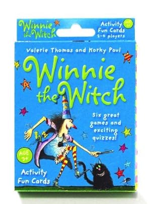 Immagine del venditore per Winnie the Witch Activity Fun Cards venduto da WeBuyBooks