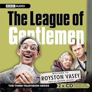 Seller image for The League of Gentlemen: TV Series No. 3 for sale by WeBuyBooks