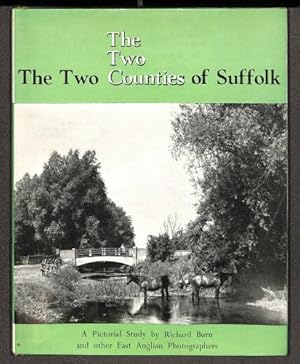 Seller image for Two Counties of Suffolk (Landmark Picture S.) for sale by WeBuyBooks