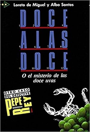 Seller image for Coleccion para que leas: Doce a las doce (Otro caso del detective Pepe Rey) for sale by WeBuyBooks