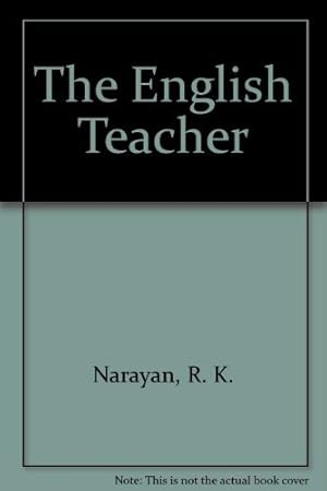 Seller image for The English Teacher for sale by WeBuyBooks
