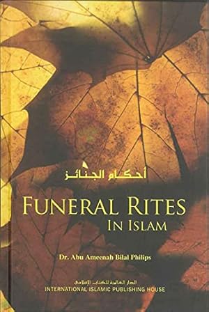 Seller image for Funeral Rites in Islam for sale by WeBuyBooks