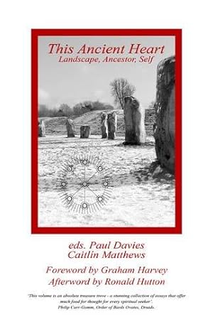 Seller image for This Ancient Heart: Landscape, Ancestor, Self for sale by WeBuyBooks