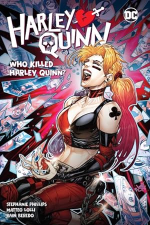 Immagine del venditore per Harley Quinn 5 : Who Killed Harley Quinn? venduto da GreatBookPrices