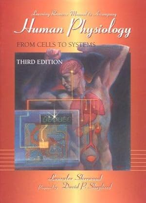 Immagine del venditore per Human Physiology: Learning Resource Manual venduto da WeBuyBooks