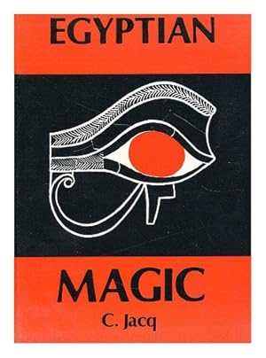 Imagen del vendedor de Egyptian Magic (Egyptology S.) a la venta por WeBuyBooks