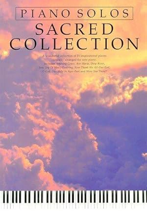 Immagine del venditore per PIANO SOLOS SACRED COLLECTION PF venduto da WeBuyBooks