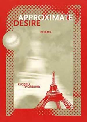 Seller image for Approximate Desire (New Issues Press Poetry Series) for sale by WeBuyBooks