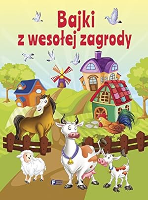 Seller image for Bajki z wesolej zagrody for sale by WeBuyBooks