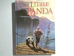 Bild des Verkufers fr Little Panda Roman zum Film mit Steven Lang, Ryan Slater und Ji Ding zum Verkauf von Antiquariat Buchhandel Daniel Viertel