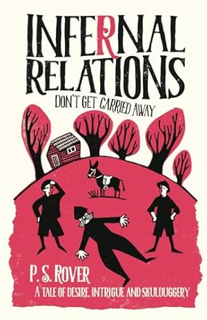 Image du vendeur pour Infernal Relations: A Quintessential English Comedy (Lockwood) mis en vente par WeBuyBooks