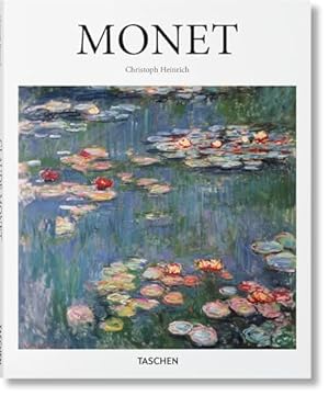 Seller image for Monet: 1840-1926 Bilder einer Wirklichkeit im stetigen Wandel for sale by WeBuyBooks